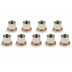 Repair inserts M9x1.25 for brake callipers 10 pcs sleeves Quatros