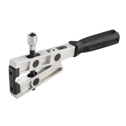 Przyrząd szczypce do zaciskania opasek przegubów 3/8 " QUATROS QS12111