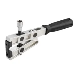 Плоскогубці для обтиску з'єднань 3/8" QUATROS QS12111