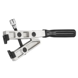 Przyrząd szczypce do zaciskania opasek przegubów 3/8 " QUATROS QS12111