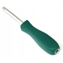 Pokrętło wkrętakowe 1/4 " uchwyt do nasadek i bitów Cr-V Jonnesway