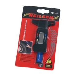 Cyfrowy miernik głębokości wysokości bieżnika opon