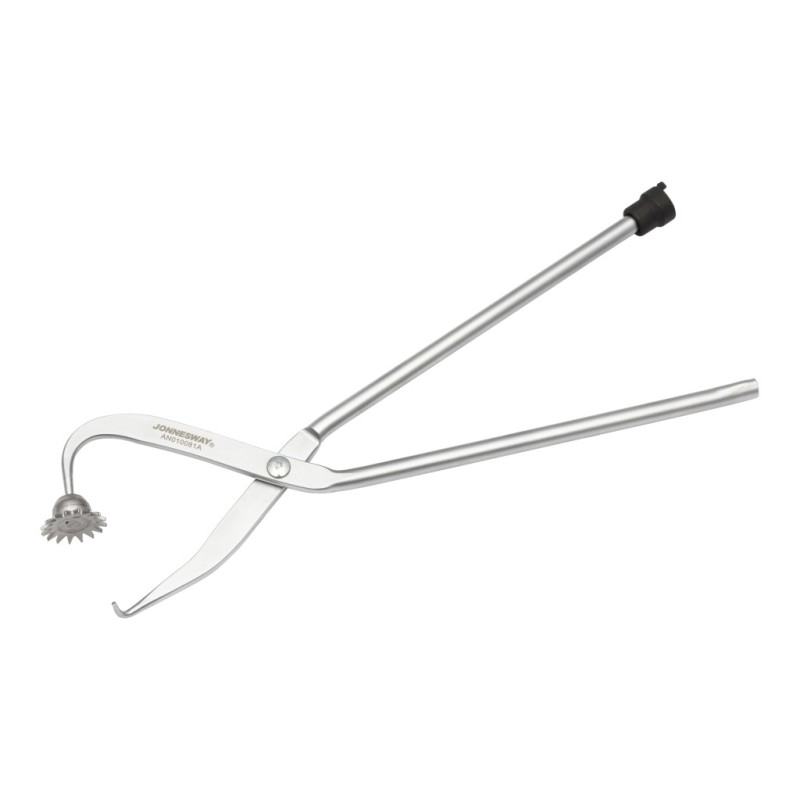 Szczypce do sprężyn hamulcowych Jonnesway