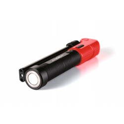 Lampka warsztatowa LED 1000 lm LM100 PRO latarka akumulatorowa z magnesem USB-C AUTOXSCAN