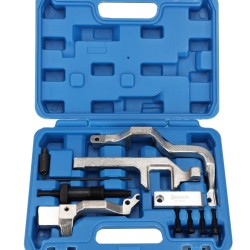 Blokada rozrządu BMW MINI PSA N12 1.4 VTi 1.6 THP Resser zestaw do ustawiania rozrządu DOHC