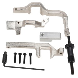 Blokada rozrządu BMW MINI PSA N12 1.4 VTi 1.6 THP Resser zestaw do ustawiania rozrządu DOHC