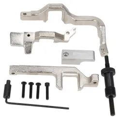 Blokada rozrządu BMW MINI PSA N12 1.4 VTi 1.6 THP Resser zestaw do ustawiania rozrządu DOHC
