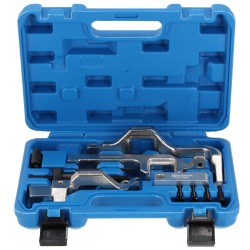 Blokada rozrządu BMW MINI PSA N12 1.4 VTi 1.6 THP Resser zestaw do ustawiania rozrządu DOHC