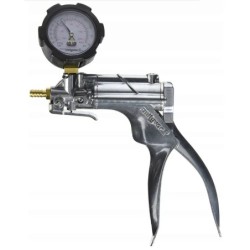 Pompka podciśnienia -1 do 4bar aluminium mocna usa