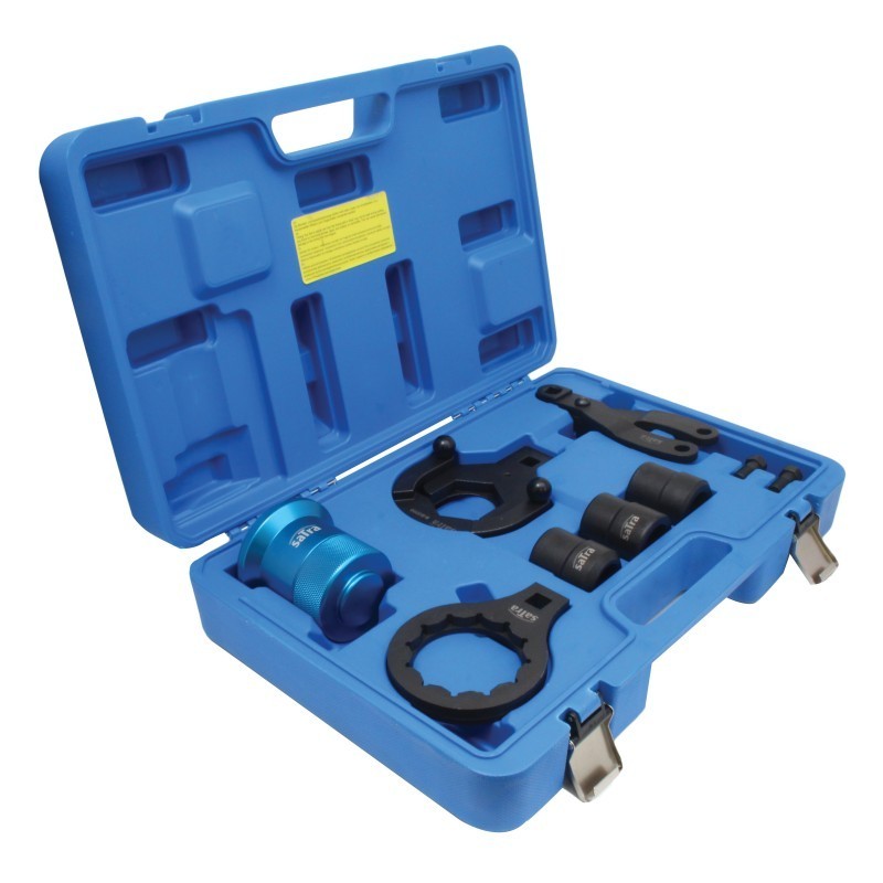 Zestaw do wymiany uszczelniacza dyferencjału BMW narzędzia do dyfra SATRA