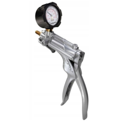 Pompka podciśnienia -1 do 4bar aluminium mocna usa