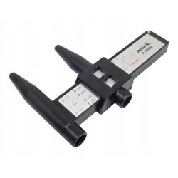 Suwmiarka do rozstawu śrub felg miernik rozstawu kół 4/5/6/8 otworów ASTA