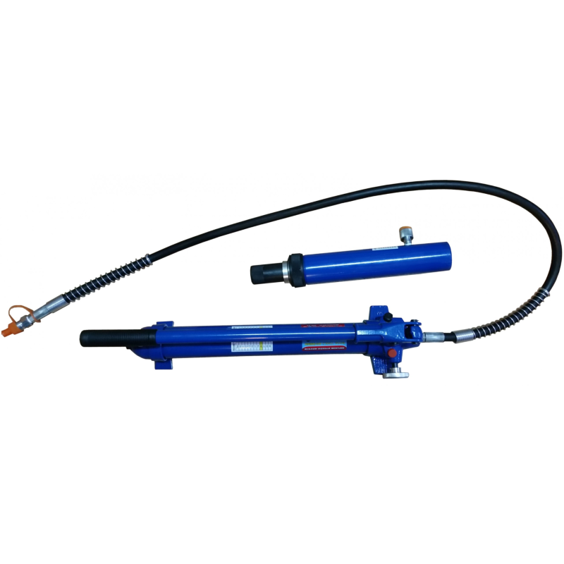 Siłownik pompa hydrauliczna 20t prasa rozpieraki