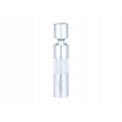 Nasadka do świec zapłonowych 16 mm 3/8 " przegub cienkościenna klucz do świec 12-kątny