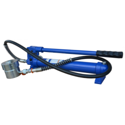 Pompa siłownik hydrauliczny wtryskiwaczy ściągacz