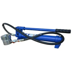 Pompa siłownik hydrauliczny wtryskiwaczy ściągacz