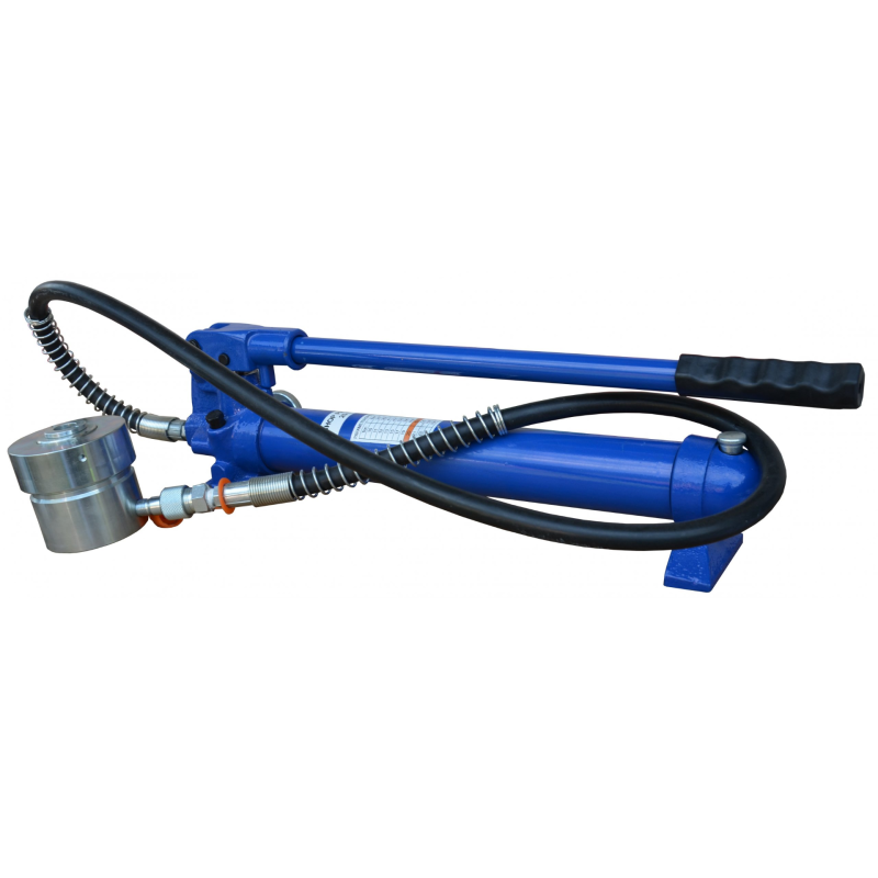 Pompa siłownik hydrauliczny wtryskiwaczy ściągacz