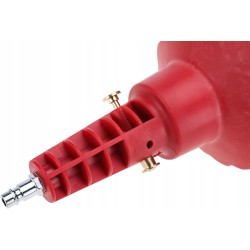 Pneumatyczny przyrząd do montażu osłon przegubów 8 ramion rozpierak do gum przegubów 20–120 mm