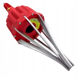 Pneumatic joint boot installation tool 8-arm spreader for joint rubbers 20-120 mm