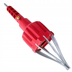 Pneumatyczny przyrząd do montażu osłon przegubów 8 ramion rozpierak do gum przegubów 20–120 mm