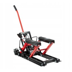 Podnośnik motocyklowy ATV 680 kg do quada motocykla motoru hydrauliczny REDATS