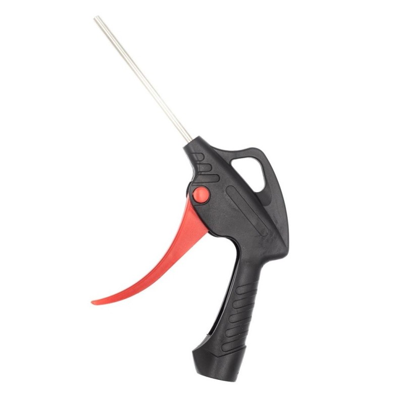 Pistolet do przedmuchiwania 100 mm 1/4 " pistolet pneumatyczny do powietrza warsztatowy