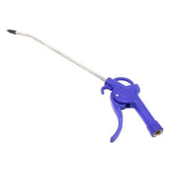 Pistolet do przedmuchiwania 300 mm 1/4 " długi pistolet pneumatyczny warsztatowy Grosley