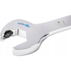 Sata klucze płasko oczkowe z podwójną grzechotką 12 1szt x-beam