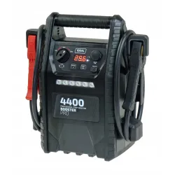 Booster rozruch 12/24V 4400A  starter akumulatorowy power bank samochodowy IDEAL