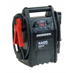 Booster rozruch 12/24V 4400A  starter akumulatorowy power bank samochodowy IDEAL