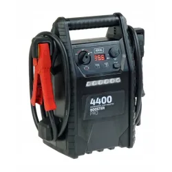 Booster rozruch 12/24V 4400A  starter akumulatorowy power bank samochodowy IDEAL