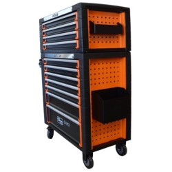 Wózek narzędziowy warsztatowy 805 elementów corona