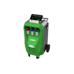 Stacja klimatyzacji 1234yf X568 automatyczna obsługa klimatyzacji hybrydy elektryczne Viaken