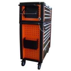 Wózek narzędziowy warsztatowy 805 elementów corona