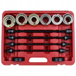 Ściągacz ściągacze do zawieszenia tulei sworzni łożysk 34-82 mm Magnus