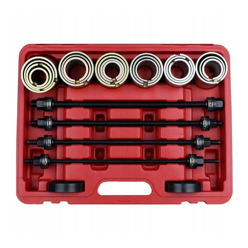 Ściągacz ściągacze do zawieszenia tulei sworzni łożysk 34-82 mm Magnus