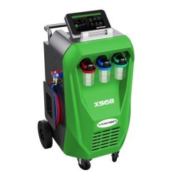 Stacja klimatyzacji 1234yf X568 automatyczna obsługa klimatyzacji hybrydy elektryczne Viaken