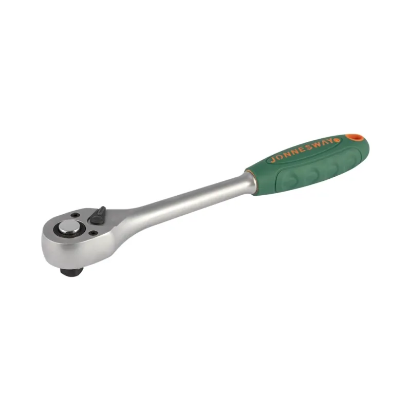 Grzechotka 1/4 " 36 zębów klucz zapadkowy CRV/CRMO profesjonalny Jonnesway