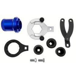 Zestaw do wymiany uszczelnienia dyferencjału BMW Magnus OEM 83300495551