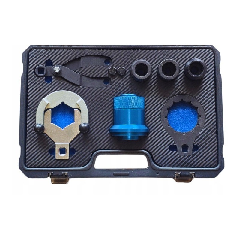 Zestaw do wymiany uszczelnienia dyferencjału BMW Magnus OEM 83300495551