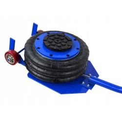 Podnośnik Pneumatyczny Bałwanek 3T 135-400mm GEKO