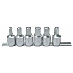 Капітальні ковпачки 1/2" 6pc 8-14mm Magnus