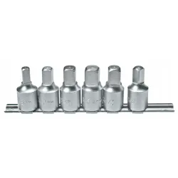 Капітальні ковпачки 1/2" 6pc 8-14mm Magnus