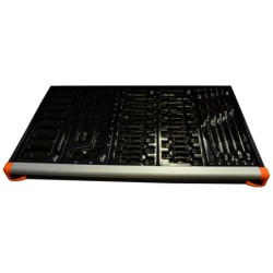 Wózek narzędziowy warsztatowy 805 elementów corona