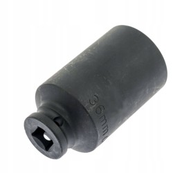 Nasadka udarowa 36mm 1/2 " 12-kątna VW Skoda Magnus Cr-Mo