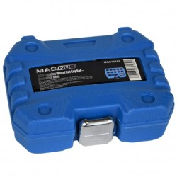 Nasadki do śrub zabezpieczających złodziejek kół Mercedes 12 szt. | Cr-Mo Magnus