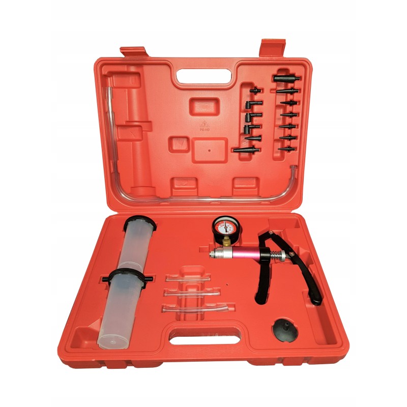 Pompka próżniowa podciśnieniowa VAKUM Metalowa Magnus