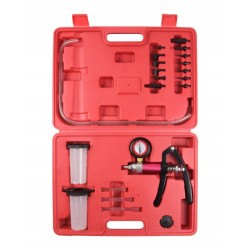 Pompka próżniowa podciśnieniowa VAKUM Metalowa Magnus