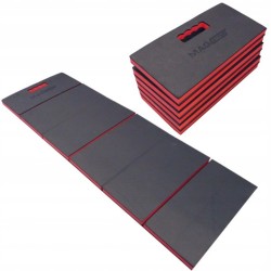 Mata leżanka warsztatowa składana pianka EVA 121cm Magnus