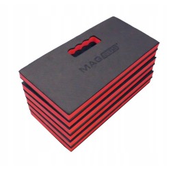 Mata leżanka warsztatowa składana pianka EVA 121cm Magnus